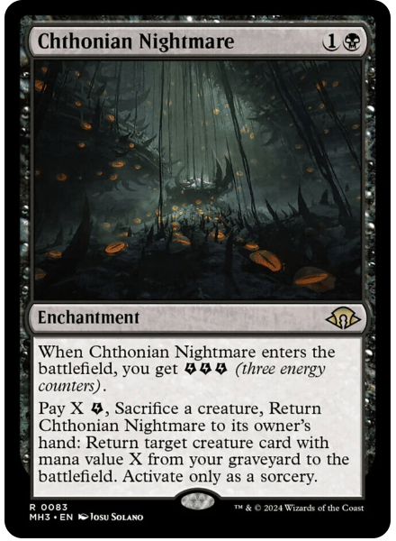 modern horizons 3